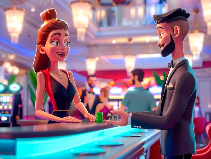 rumahbola login live blackjack table accessed immediately after GoPay deposit